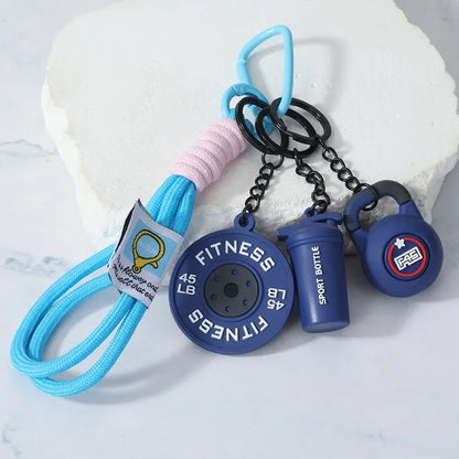 GYM Keychain