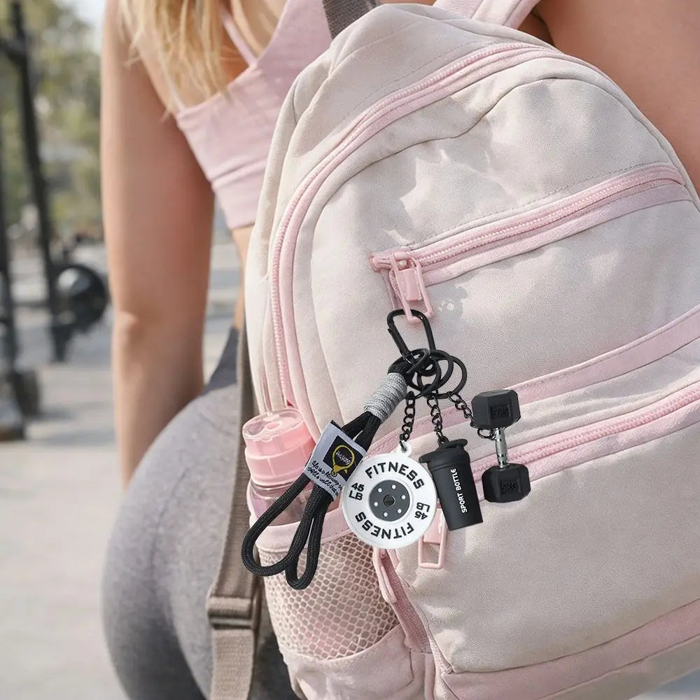 GYM Keychain
