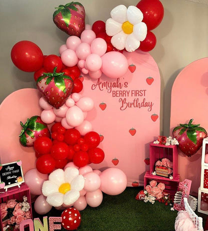 Strawberry Design (Digital File)