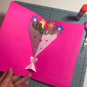 Workshop: PopUp Card (Mother's Day)