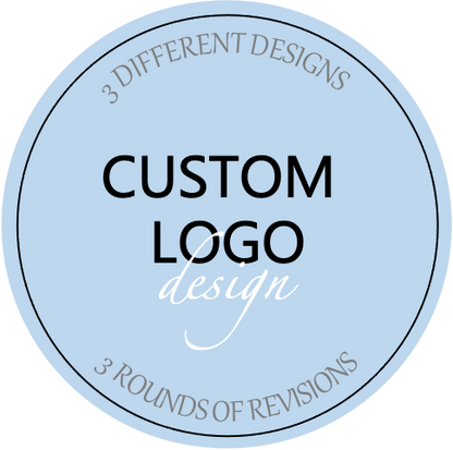 Custom Logo - Digital Design