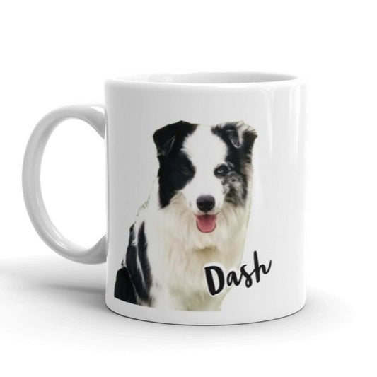 Custom Your Pet on a MUG