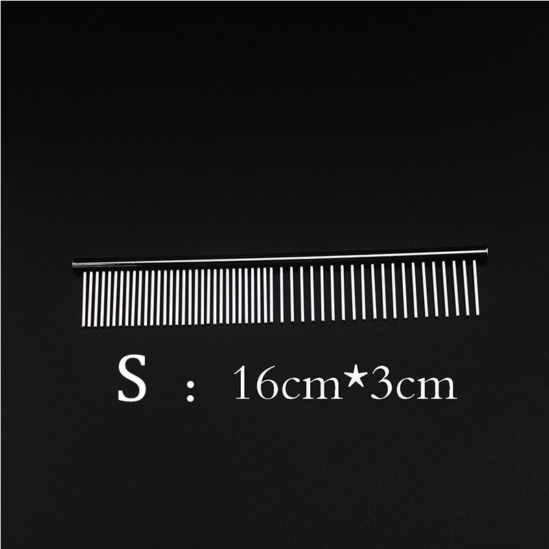 Pet Grooming Comb