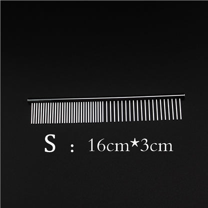 Pet Grooming Comb