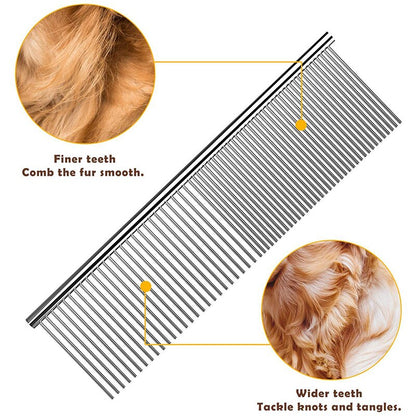Pet Grooming Comb