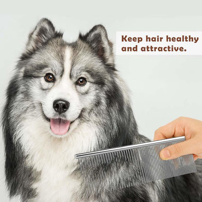 Pet Grooming Comb