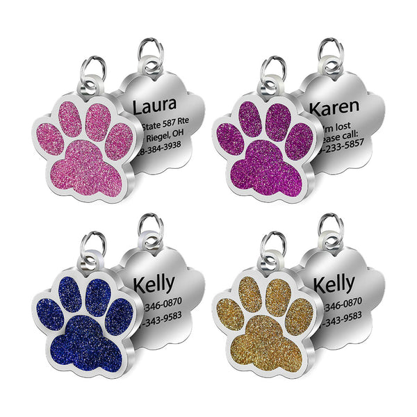 Personalized Pet Tags