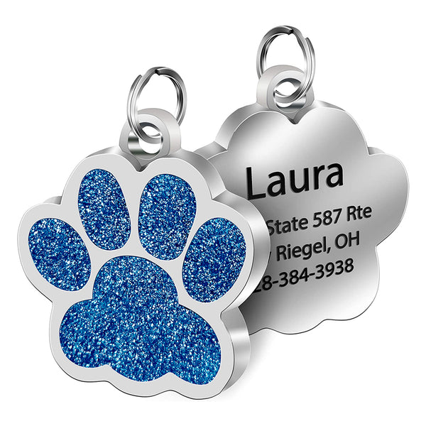 Personalized Pet Tags