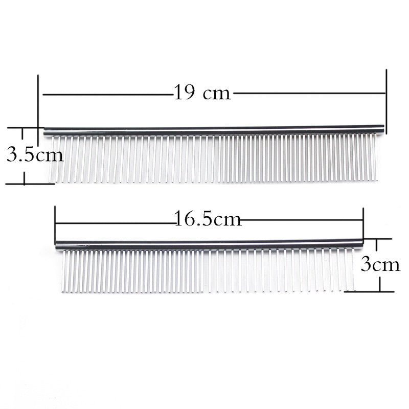Pet Grooming Comb