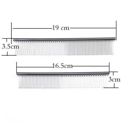 Pet Grooming Comb