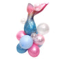 Mermaid Pastel Balloon Arch Kit