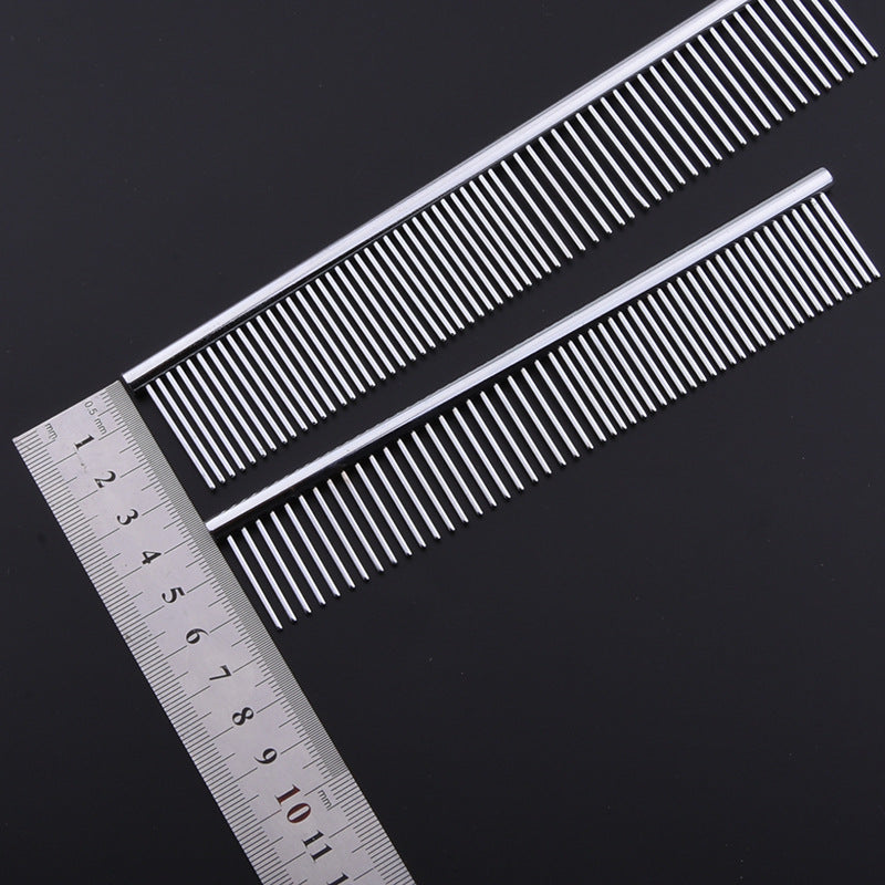 Pet Grooming Comb