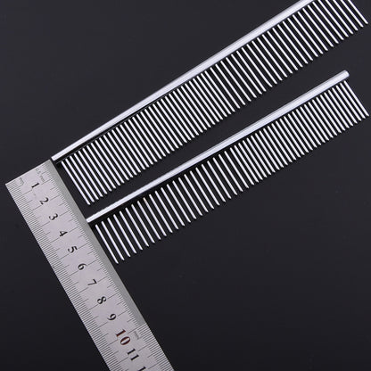 Pet Grooming Comb