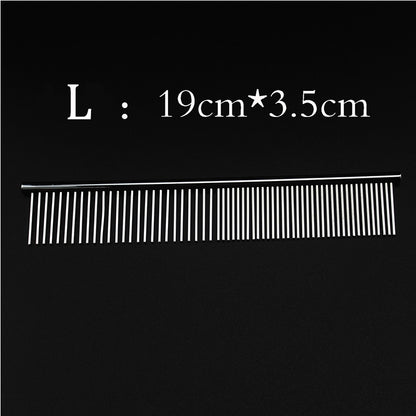 Pet Grooming Comb