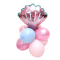 Mermaid Pastel Balloon Arch Kit