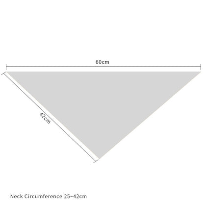 Personalized Dog Plaid Bandana