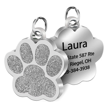 Personalized Pet Tags