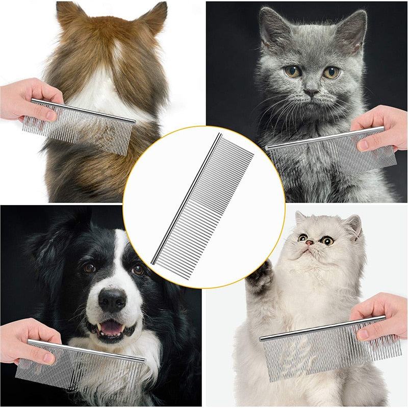 Pet Grooming Comb