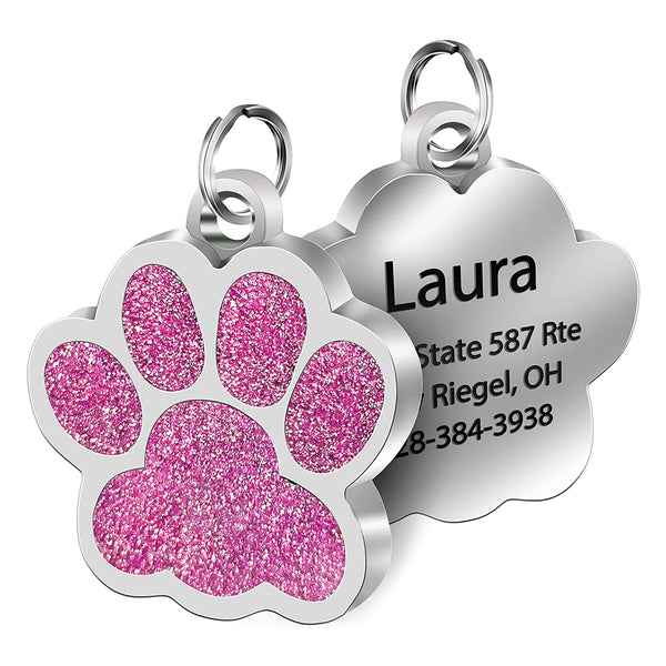 Personalized Pet Tags