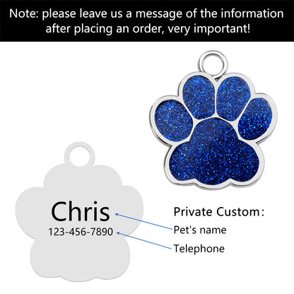 Personalized Pet Tags