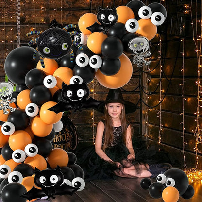 Halloween Balloons Arch Kit