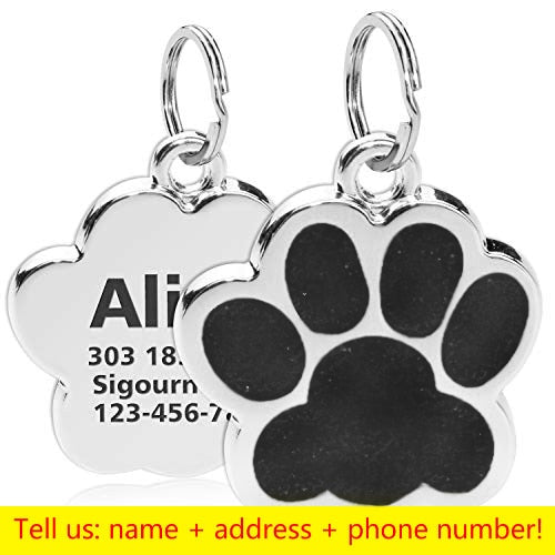 Personalized Pet Tags