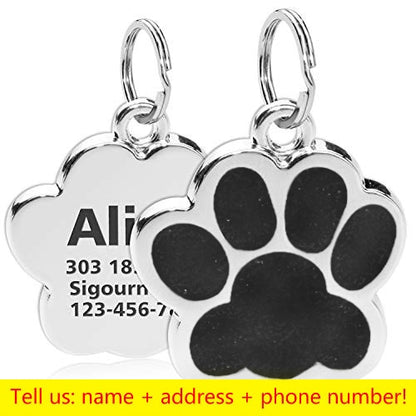 Personalized Pet Tags