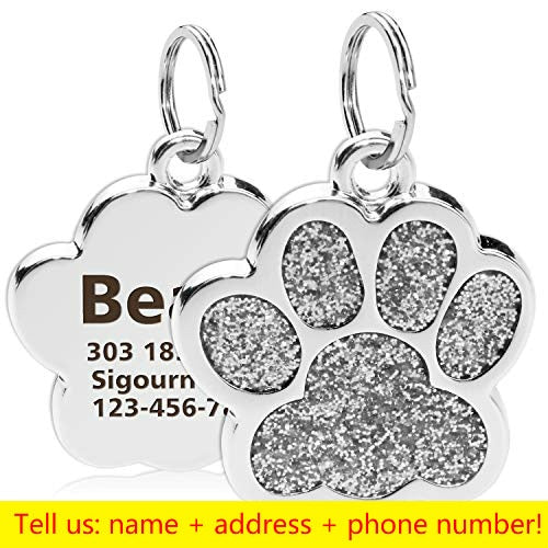 Personalized Pet Tags