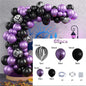 Halloween Balloons Arch Kit