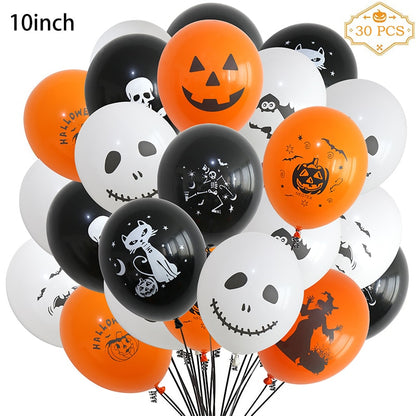 Halloween Balloons Arch Kit