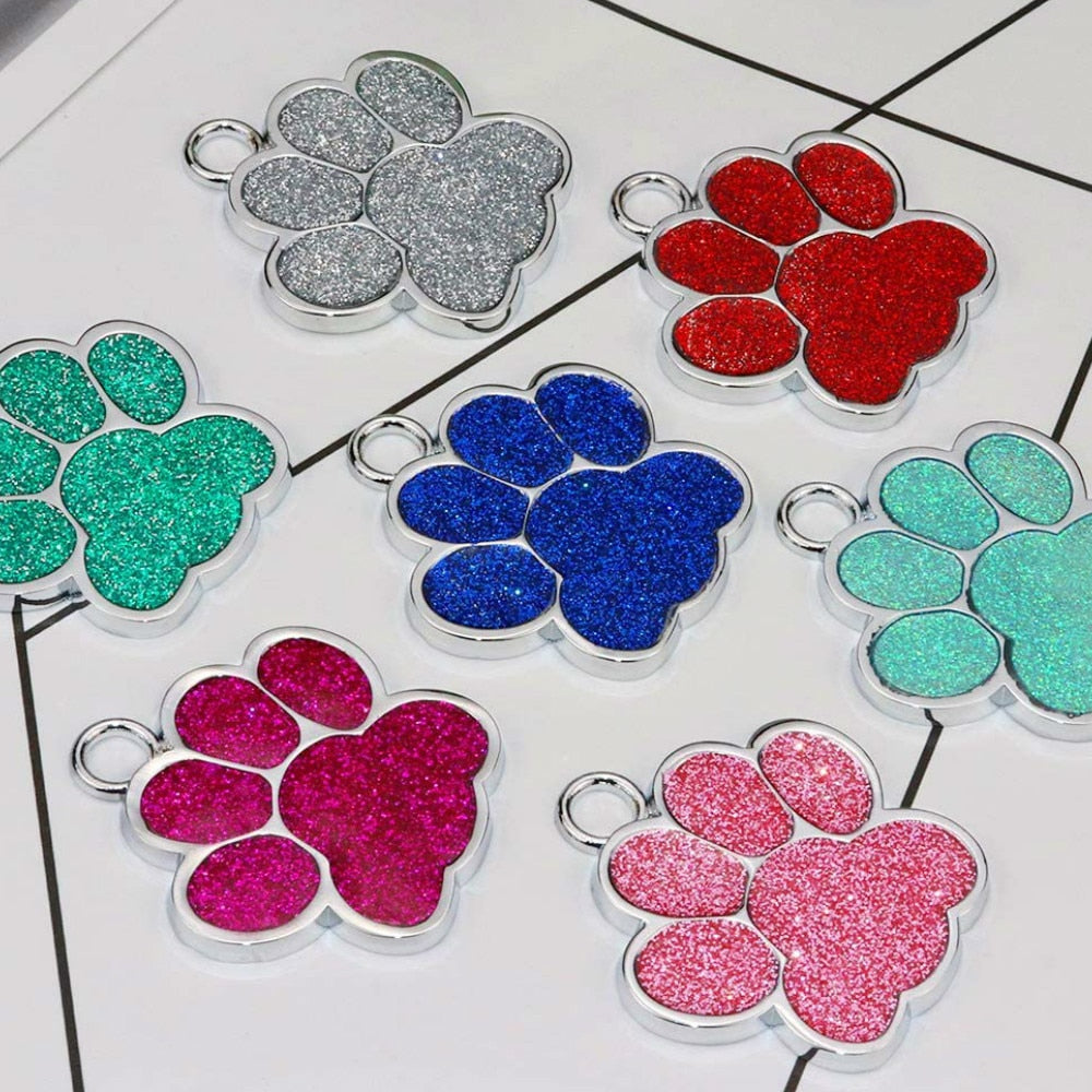 Personalized Pet Tags