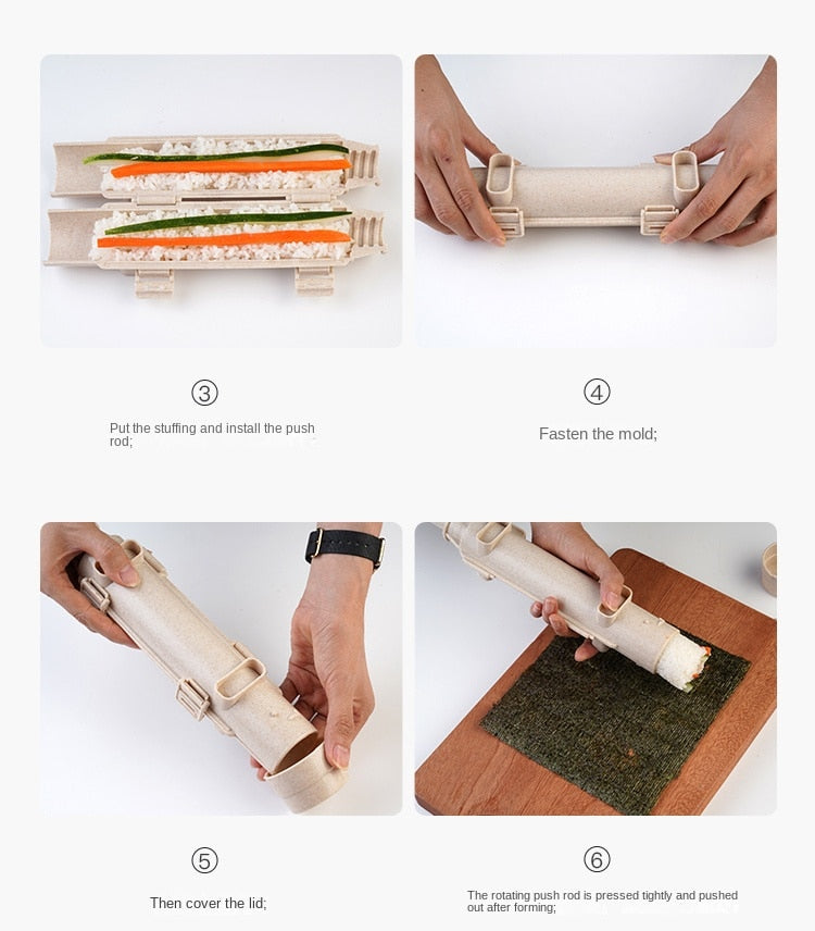 Sushi Roller Tool
