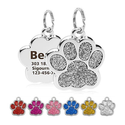 Personalized Pet Tags
