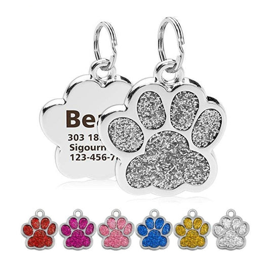Personalized Pet Tags