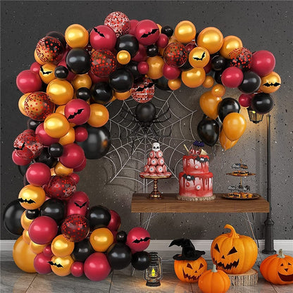 Halloween Balloons Arch Kit