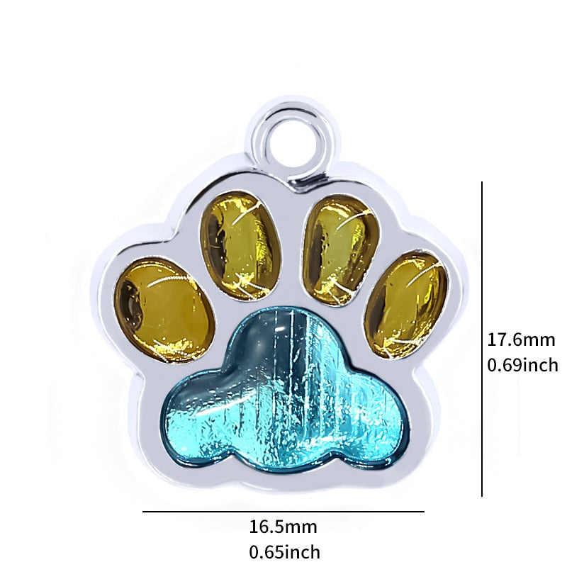 Personalized Pet Tags