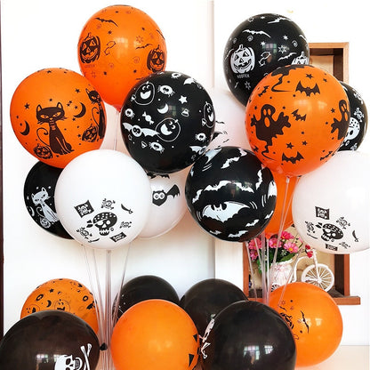 Halloween Balloons Arch Kit