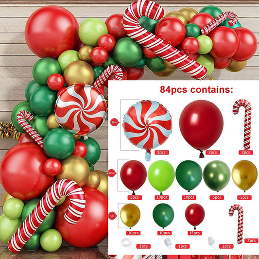 Christmas Balloon Arch Kits