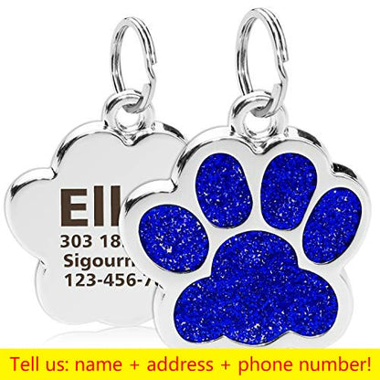 Personalized Pet Tags