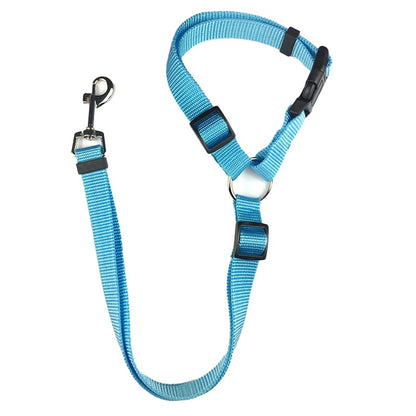 Pet Car Seat Belt - Two-in-one