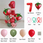 Strawberry Balloon Arch Kits