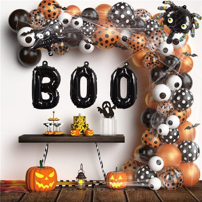 Halloween Balloons Arch Kit
