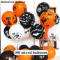 Halloween Balloons Arch Kit