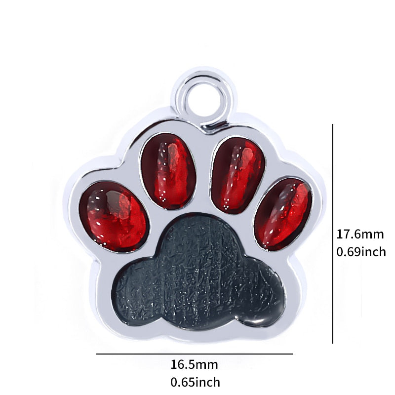 Personalized Pet Tags