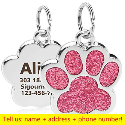 Personalized Pet Tags