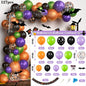 Halloween Balloons Arch Kit