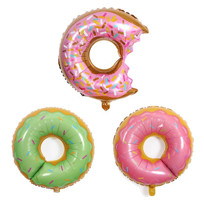 Donut Pastel Balloon Arch Kit