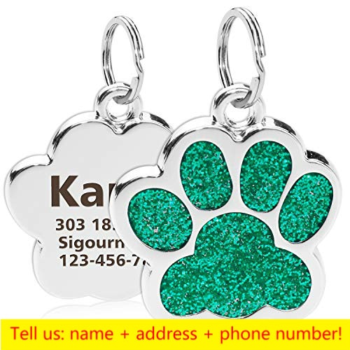 Personalized Pet Tags