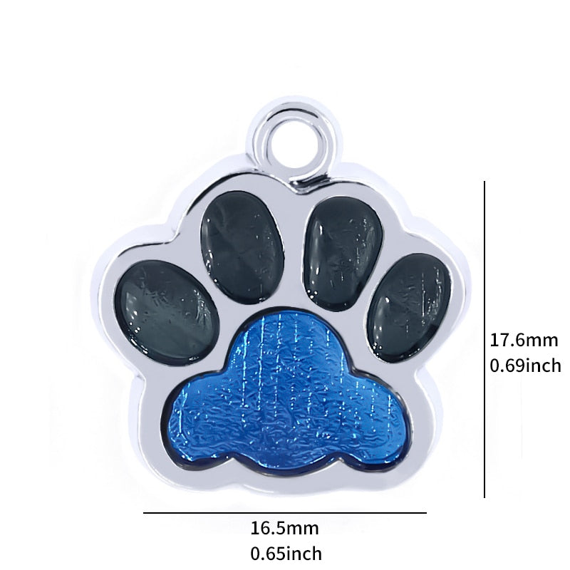 Personalized Pet Tags