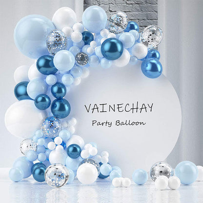 Blue Balloon Arch Kits